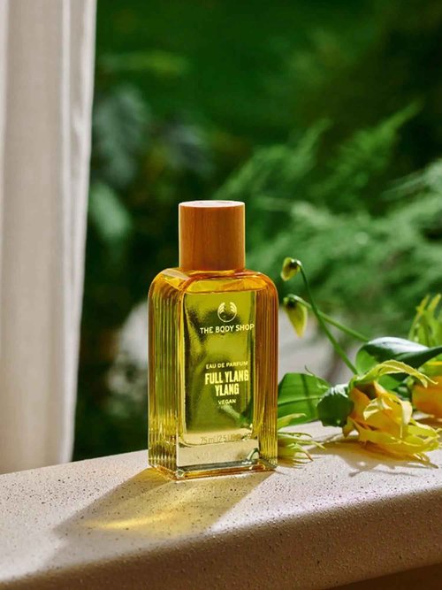 The Body Shop Ylang Ylang Eau de Parfum, 75 ml