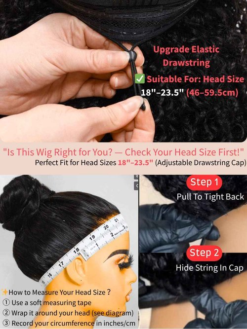 Beauty Forever 7X5 Bye Bye Knots Wear and Go Wig Yaki Straight Pre Cut Lace Bob Wigs Human Hair Lace Closure Wig Pre Plucked, Easy Install No Skill Needed 150% Density 10inch