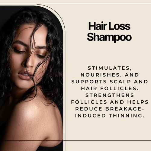 Ebony Medical Hair Regrowth Pack