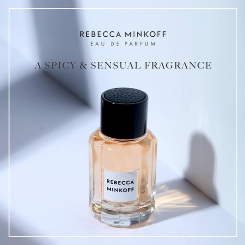 Rebecca Minkoff Amber Floral Scents - Perfumes for Women - Opens with Notes of Cardamom and Bergamot - 8.4oz Fragrance Mist, 3.4oz and 14ml EDP Spray - 3 pc Gift Set
