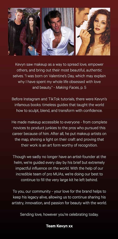 Kevyn Aucoin The Contour Book, The Art of Sculpting & Defining Volume 3: Makeup artist palette. Defines facial features. Eyes, cheekbone, nose & jawline. Highlighters to glow. All skin tones & shapes.