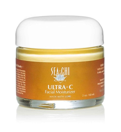 Ultra C Facial Moisturizer with Rose Hips 2oz/60ml