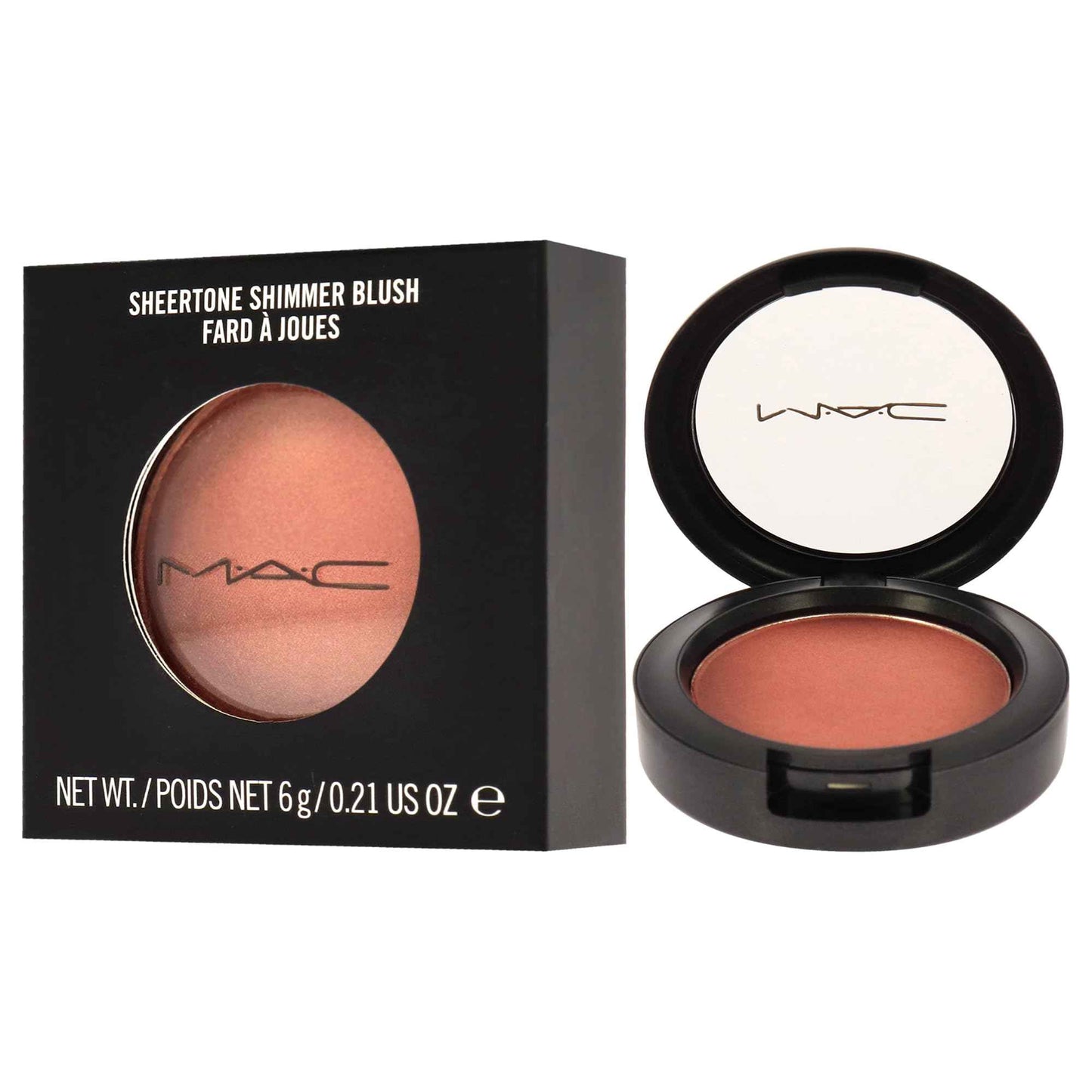 MAC Powder Blush Peachtwist