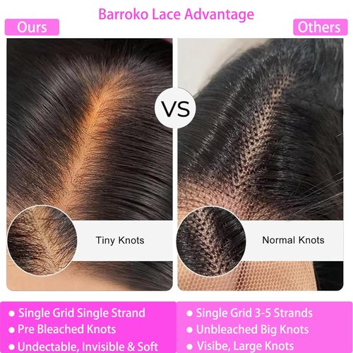 200 Density Body Wave Lace Front Wigs Human Hair Pre Plucked Pre Bleached Knots 13x4 HD Lace Frontal Wigs Human Hair Real Human Hair Wig 22 Inch