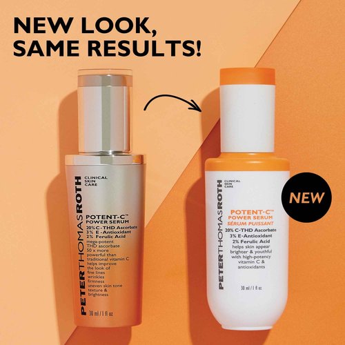 Peter Thomas Roth | Potent-C™ Power Serum