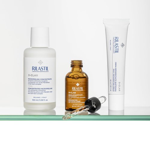 Rilastil D-clar Daily Diary Cream 40ml