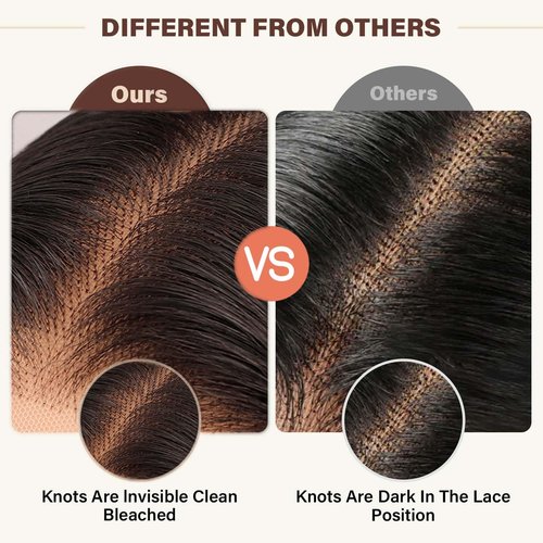 Taupusei 26 Inch Body Wave Lace Front Wigs Human Hair 13x4 Transparent HD Lace Frontal Wigs 200% Density Wigs Human Hair Pre Plucked With Natural Hairline Baby Hair Wigs For Women