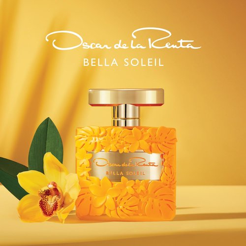 Oscar de la Renta Bella Soleil Eau de Parfum Perfume Spray for Women, 1.0 Fl. Oz.