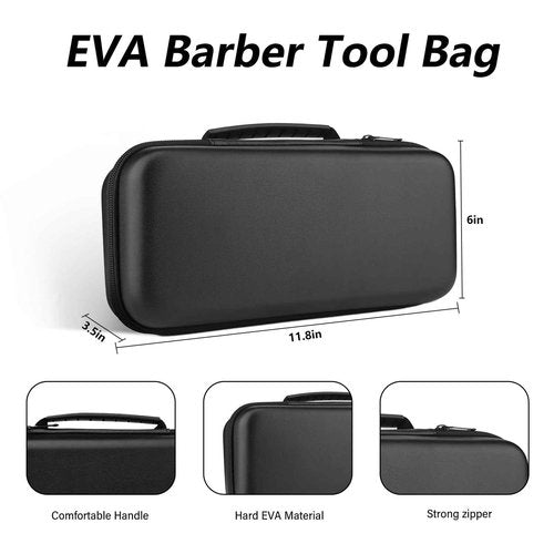 Adaife Professional Hair Clippers, Beard Trimmer for Men Electric Razor, Clippers and Trimmers Set Shavers for Men, Barber Clippers Hair Cutting Kit