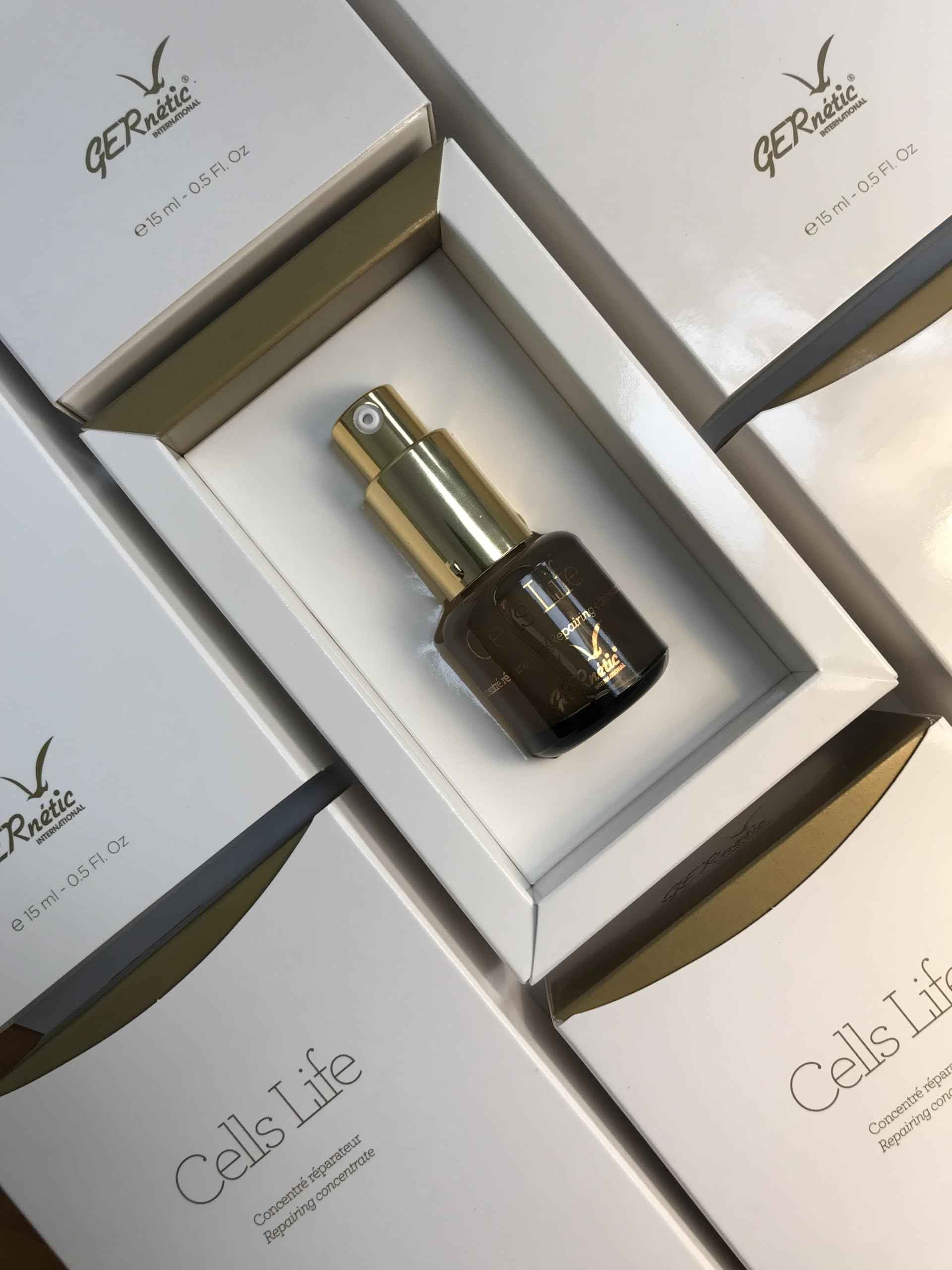 GERne'tic CELLS LIFE Repairing concentrate 0.5oz
