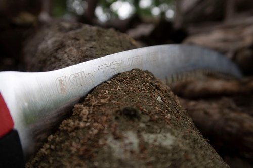 Silky Replacement Blade Only TSURUGI Curved Blade 270mm Large Teeth (455-27)