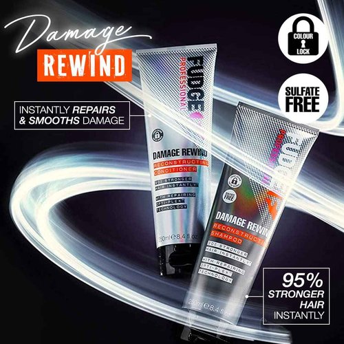 Conditioner by Fudge Damage Rewind Reconstructing Conditioner 1000ml