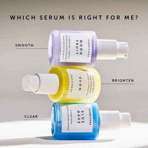 HERBIVORE Nova 15% Vitamin C + Turmeric Brightening Serum for Dark Spots, Hyperpigmentation + Even Skin Tone | Vegan, Plant-Based, Cruelty-Free, 30 mL / 1 oz