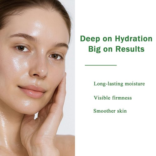 KittyPrints LA MENTE Anti Wrinkle Remover for Face Revitalizing Anti-Aging Cream Products Alleviate Skin Aging Cream with Coenzyme Q10 Plaquinone, 30 ml