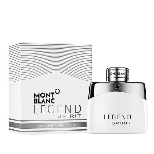 MONTBLANC Legend Spirit Eau de Toilette Spray 1.7 fl oz