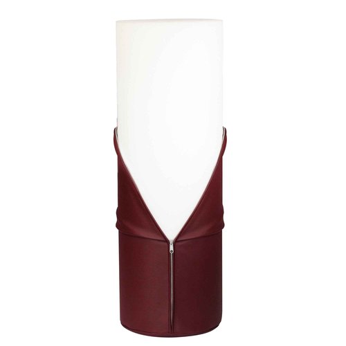 Master Massage 9" Full Round Bolster - Burgundy