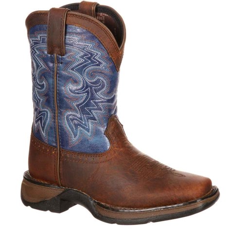 Durango LIL Little Kids' Western Boot Size 13.5(M)