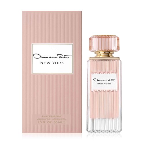 Oscar de la Renta New York Eau de Parfum Perfume Spray for Women, 1.0 Fl. Oz