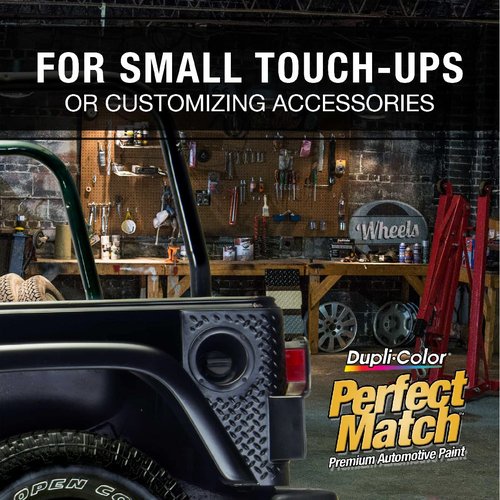 Dupli-Color EBNS05687 Perfect Match Automotive Spray Paint - Aztec Red, AG2-8 oz. Aerosol Can