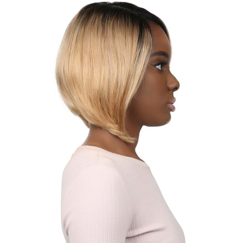 Model Model Human Hair Wig Bravo Jocelyn (1B)
