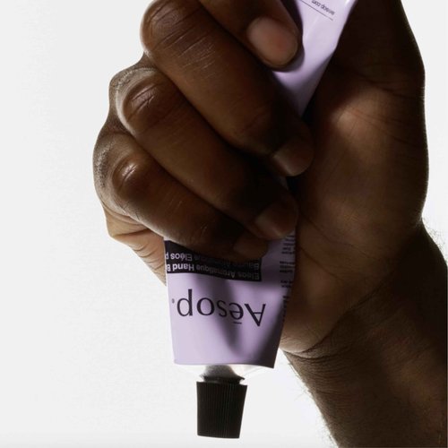 Aesop Reverence Aromatique Hand Wash (16.9 oz) + Eleos Aromatique Hand Balm (2.5 oz) | Set of 2