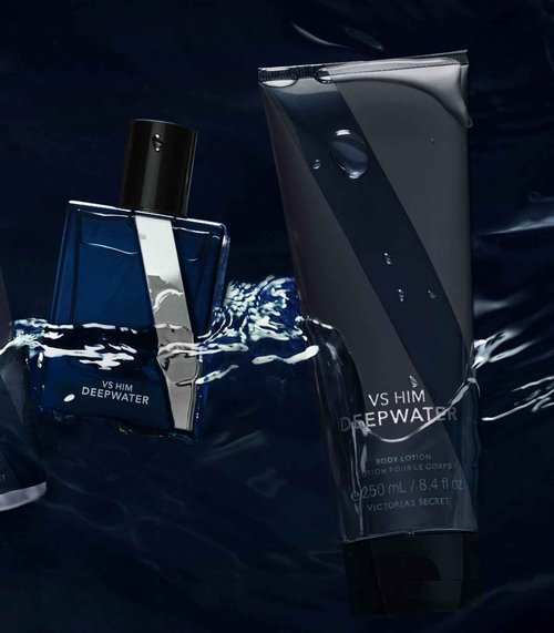 Victoria's Secret VS Him Deepwater Men's Cologne (3.4 oz)