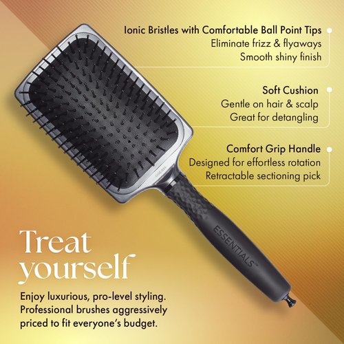 Olivia Garden ESSENTIALS Styling brush