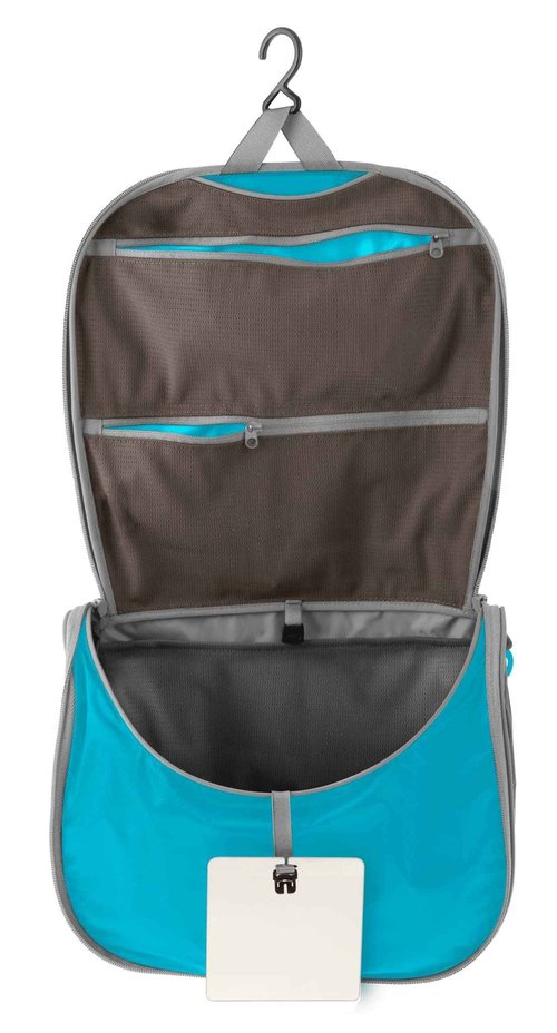 Sea to Summit Travel System: Clothesline and Hanging Toiletry Bag