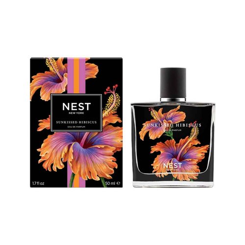 NEST New York Sunkissed Hibiscus Eau de Parfum (Full Size) - 50 mL - Vegan & Cruelty Free