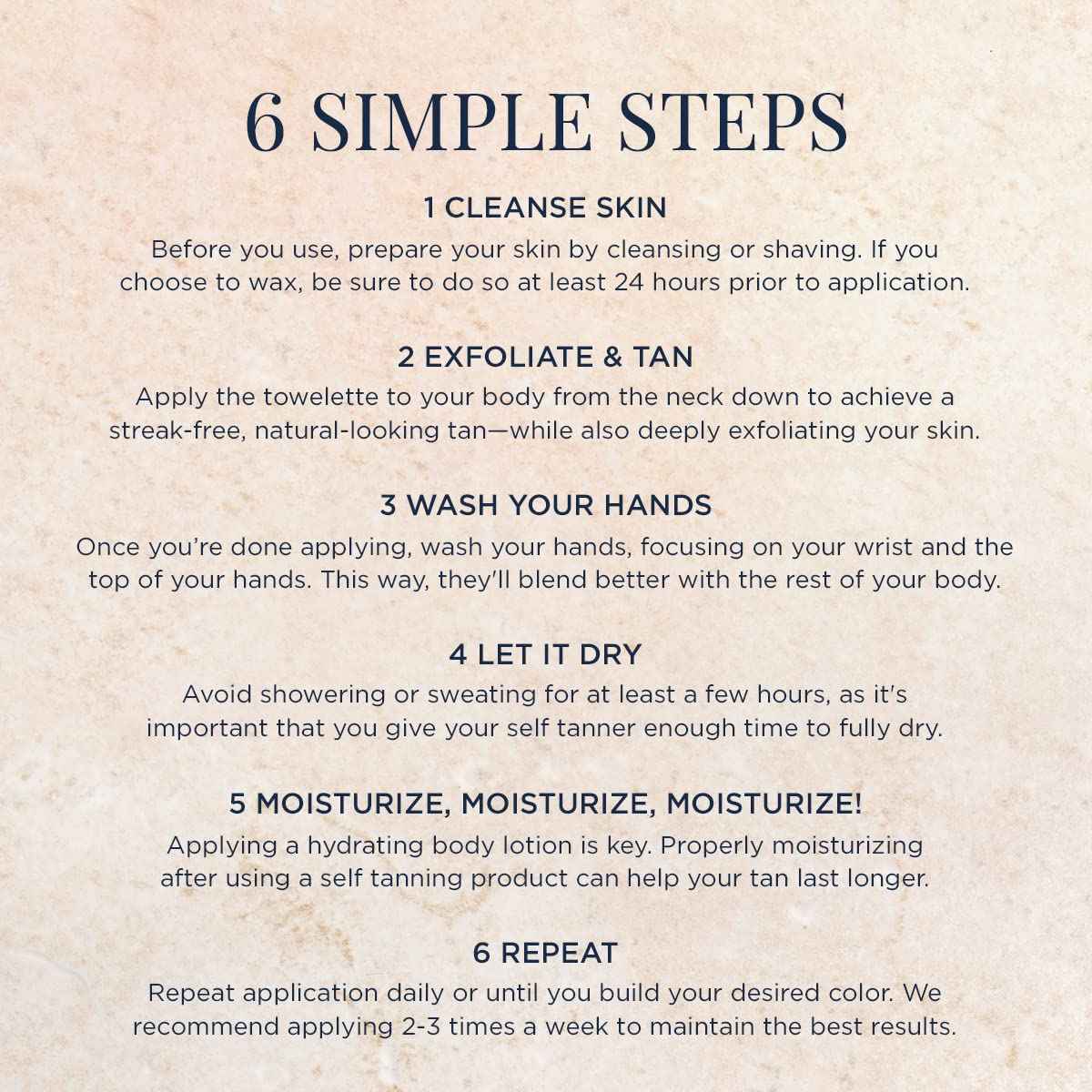 m-61 PowerGlow Peel Gradual Tan for Body | 1-Minute, 1-Step Exfoliating Body Peel To Build A Streak-Free Radiant Glow. With Glycolic and Salicylic Acid. Dermatologist & Allergy Tested - 10 Treatments