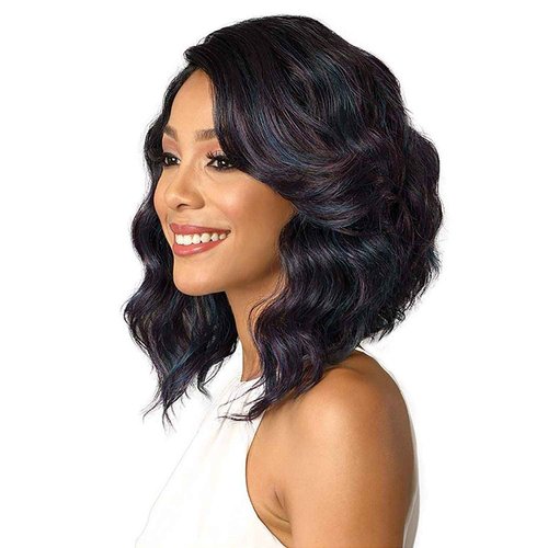 BOBBI BOSS Premium Synthetic Lace Front Wig - MLF181 DENNA (2)
