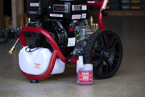 STA-BIL Storage Fuel Stabilizer - Keeps Fuel Fresh for 24 Months - Prevents Corrosion - Gasoline Treatment That Protects Fuel System - Fuel Saver - Treats 20 Gallons - 8 Fl. Oz. (22211) (Pack of 2)