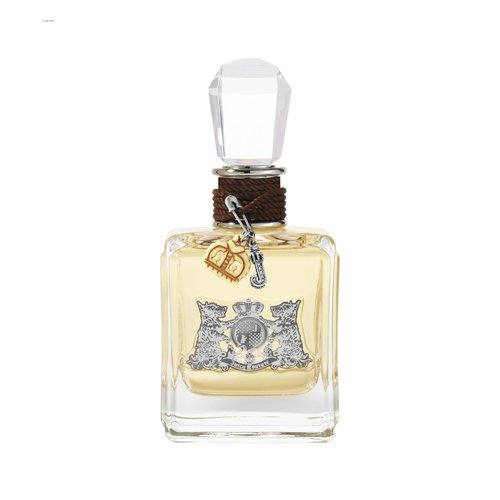 Juicy Couture Eau De Parfum, Women's Perfume with Notes of Passion Fruit, Princess Lili & Patchouli - Fruity & Floral Perfume for Women, EDP Spray, 3.4 fl oz