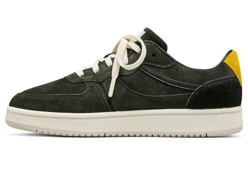 LABEL GT Pony Hair Low Olive/Yellow 9 M