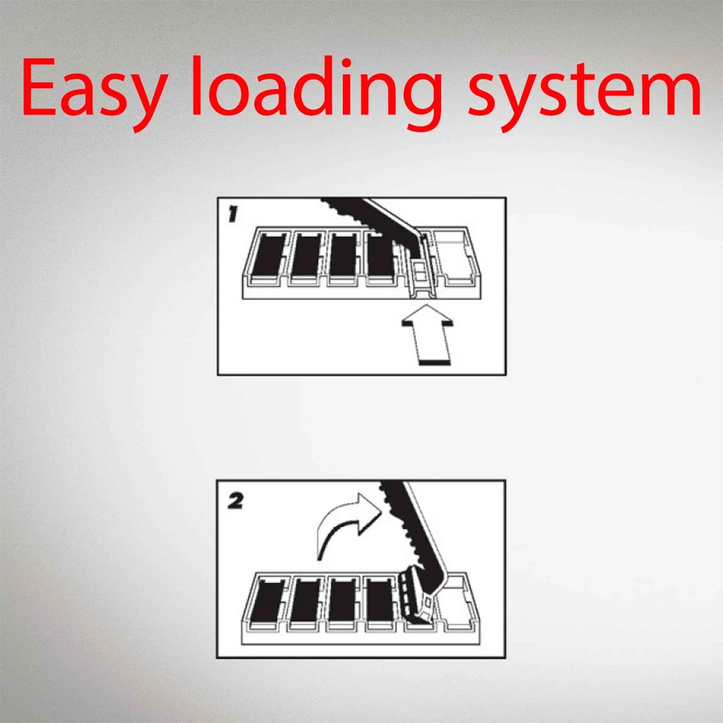Gillette TRAC II - 30 Cartridges