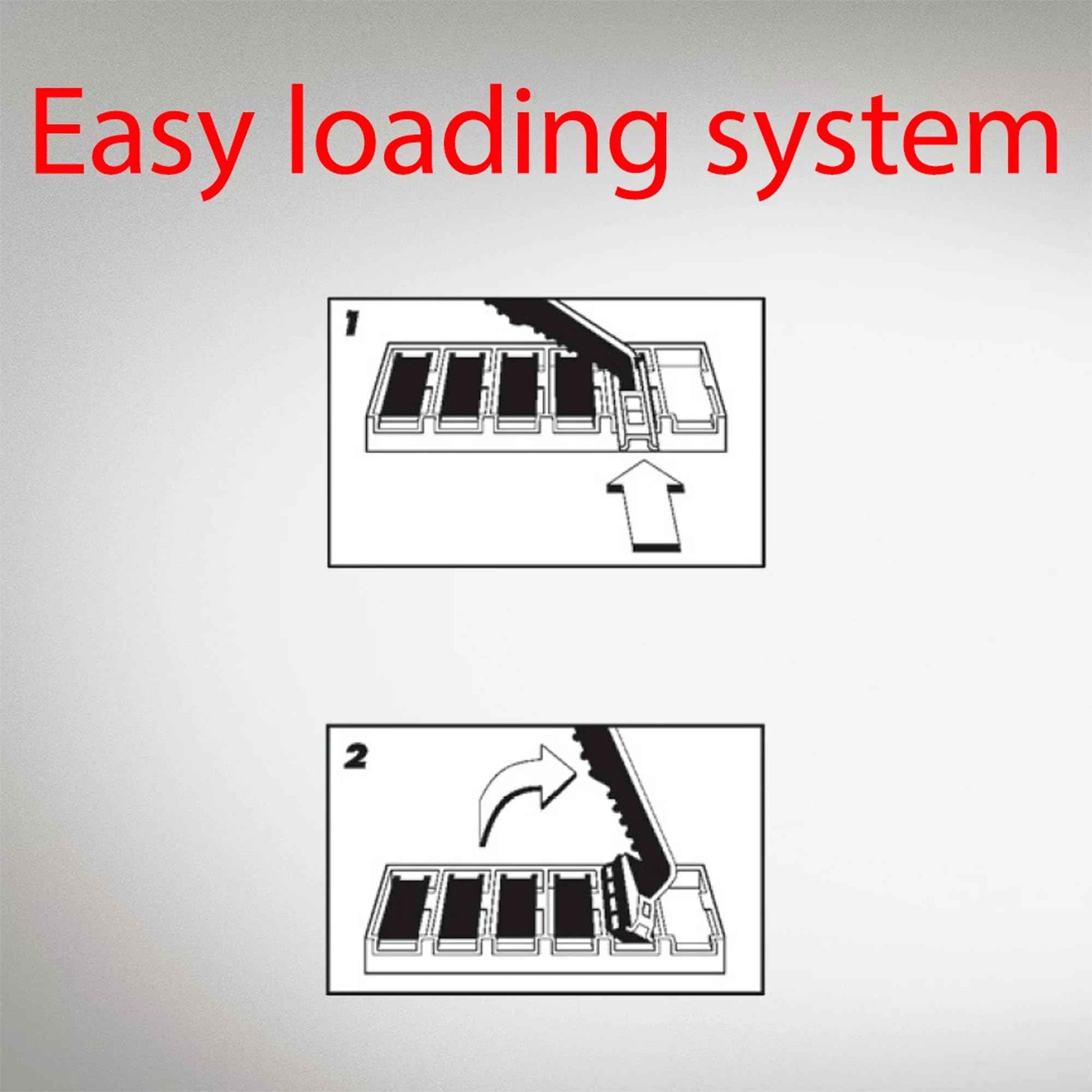 Gillette TRAC II - 30 Cartridges