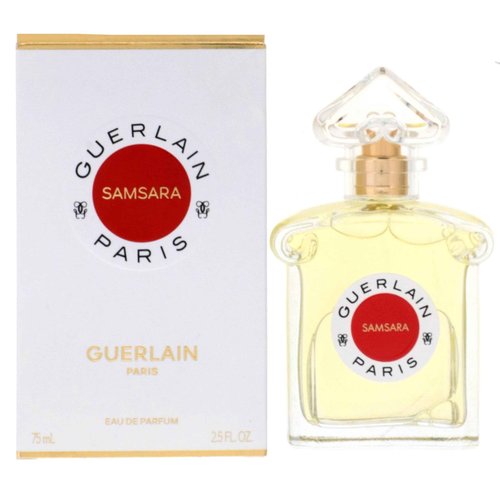 Guerlain Samsara Eau De Parfum Spray for Women, 2.5 Ounce