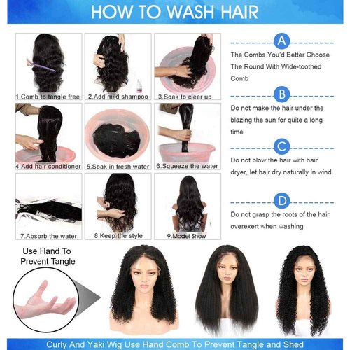 bangjazz Lace Front Wigs Human Hair Water Wave Wig 180% Density Brazilian Virgin Hair Pre Plucked with Baby Hair Wigs for Black Women Deep Water Wig 16 Inch Natural Color (16 Inch,Water Wave Wigs)