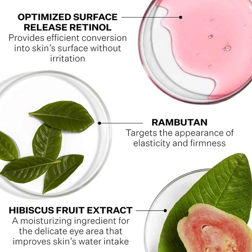 StriVectin Advanced Retinol Multi-Correct Eye Cream for Reduce Deep Wrinkles and Restore Firm Elasticity