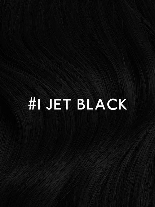 WENNALIFE 8cm Tape in Hair Extensions Real Human Hair, Tape Weft Hair Extensions Human Hair 20 Inch 100g 20pcs Jet Black Luxury Remy Hair Straight Extensiones De Cabello Hmano