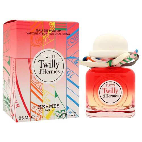 Tutti Twilly DHermes by Hermes for Women - 2.87 oz EDP Spray