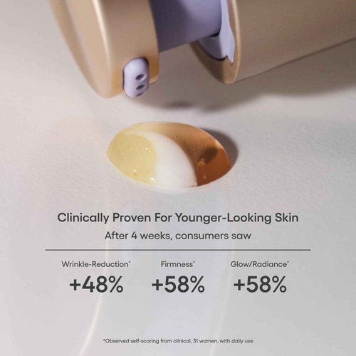 LANEIGE Perfect Renew 3X Signature Serum: Retinol, Ceramide & Collagen Peptides for Wrinkle Care, Firming, & Radiance