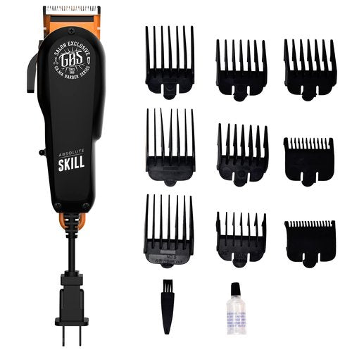 GA.MA ITALY PROFESSIONAL Absolute Skill Professional Hair Clippers