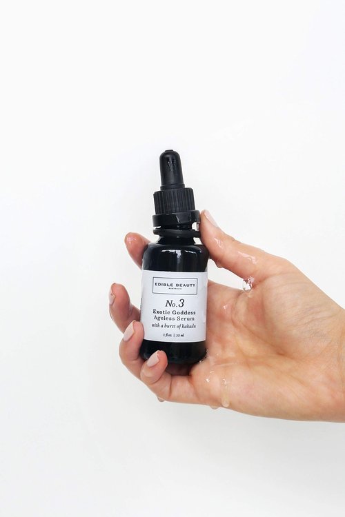 Edible Beauty Australia No.3 Exotic Goddess Ageless Serum