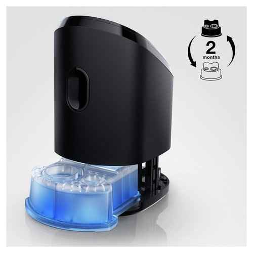 Braun Series 5 and 6 New Generation Electric Shaver Replacement Head - 53B - Compatible with Razors 5020s, 5018s, 5050cs, 6020s, 6075cc, 6072cc & Clean & Renew Refill Cartridges CCR - 4 Pack