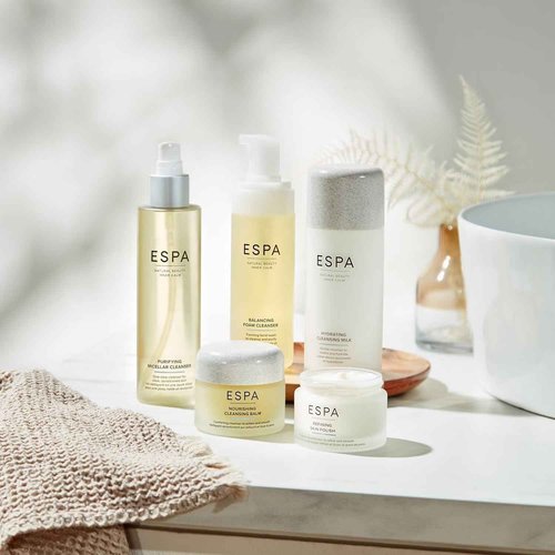 ESPA | Hydrating Cleansing Milk | 200ml | Soothe & Hydrate