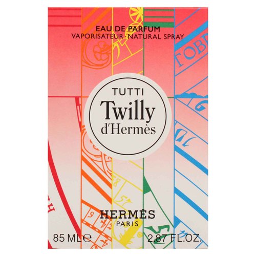 Tutti Twilly DHermes by Hermes for Women - 2.87 oz EDP Spray