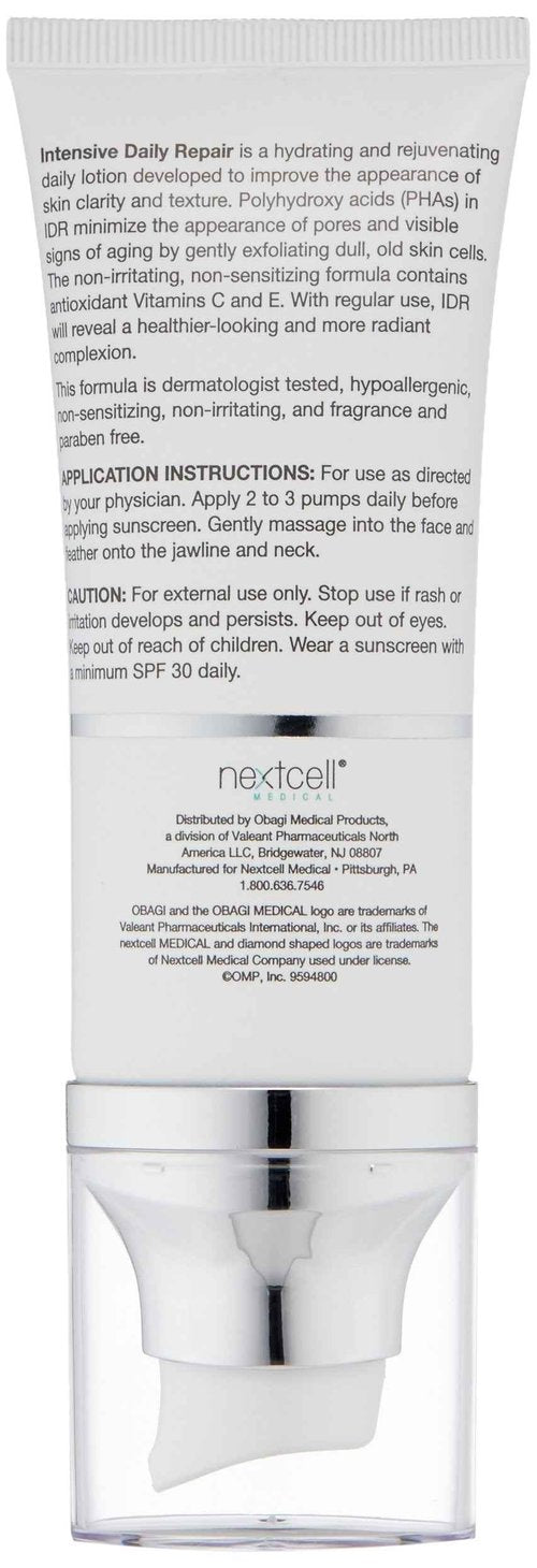 Obagi Medical Intensive Daily Repair Exfoliating and Hydrating Lotion, 2oz