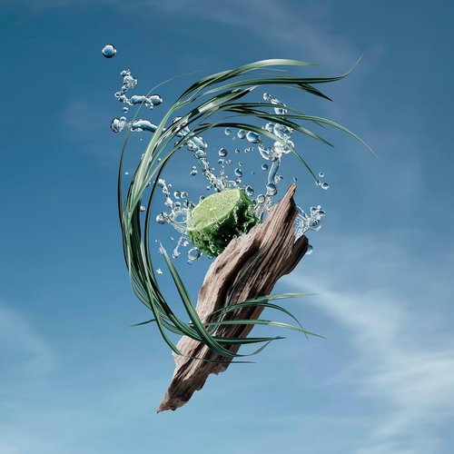 Biotherm Force Supreme Blue Serum [LP-XR] for Men, With 35 Nutrients for Skin Regeneration, Pro-Xylane for Firmness, Ultra-Resurfacing Pro-Retinol and Peptides Fractions for Definition, 1 Fl. Oz.