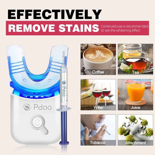 5led,Teeth Whitening Light Teeth Whitening Light, Portable Design